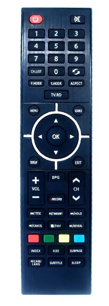 LE-24GYT-DVD ALBA afstandsbediening