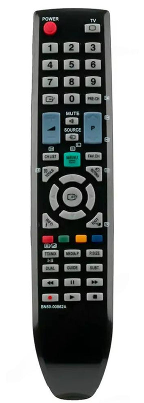 LE40B550 SAMSUNG afstandsbediening