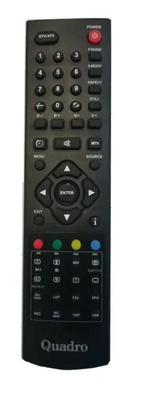 LED-22VN41 QUADRO afstandsbediening