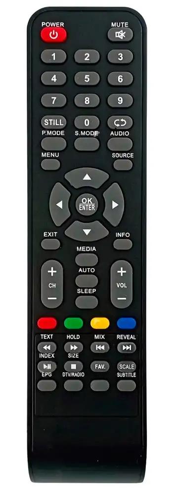 LED-3271MK2 DENVER afstandsbediening