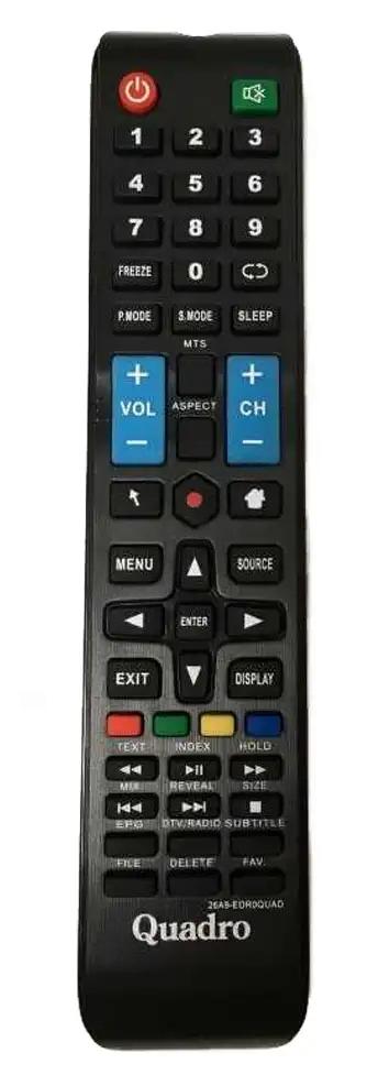 LED-32HDA308 QUADRO afstandsbediening
