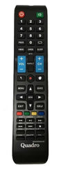 LED-32HDA308 QUADRO afstandsbediening