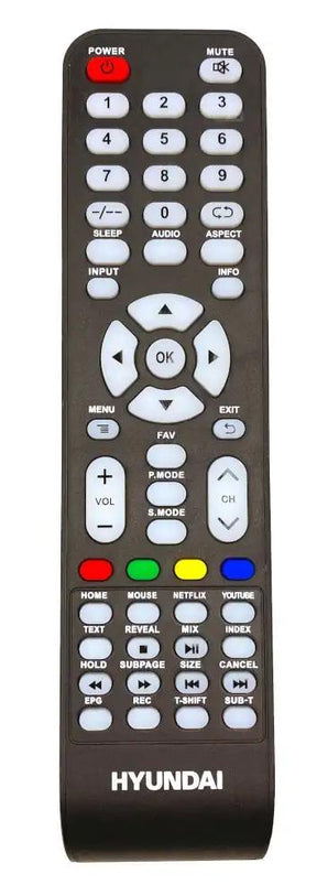 LED-55N218T2-SMART ARIELLI afstandsbediening