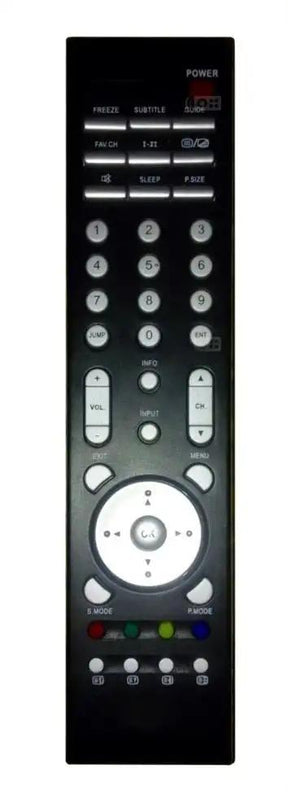 LED2209 GRUNKEL afstandsbediening