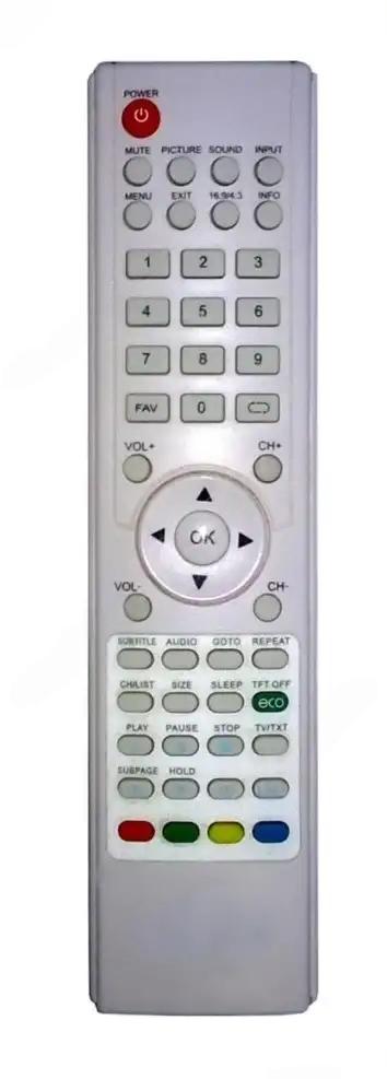 LED2212-BL ANSONIC afstandsbediening