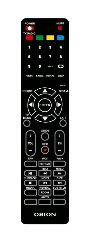 LED2260 ORION afstandsbediening