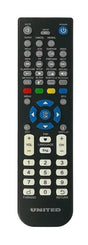 LED22X11 UNITED afstandsbediening
