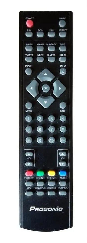 LED24100 PROSONIC afstandsbediening