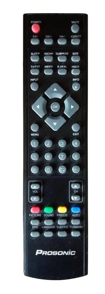 LED24100 PROSONIC afstandsbediening