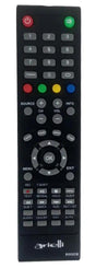 LED2454HD ARIELLI afstandsbediening