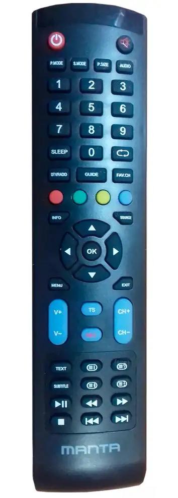 LED3201 MANTA afstandsbediening