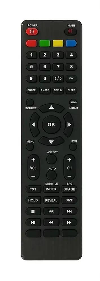 LED3266 BOLVA afstandsbediening
