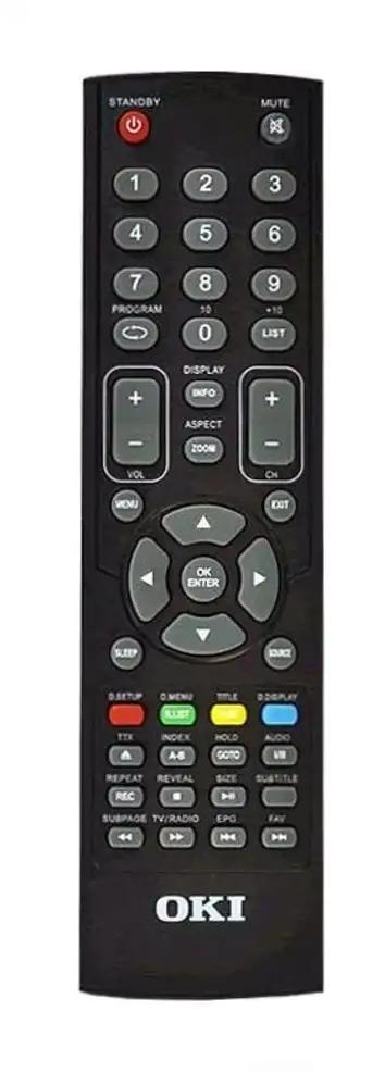 LED32CY1 FUEGO afstandsbediening