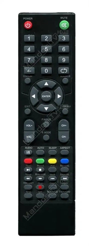 LED8326F CMX afstandsbediening