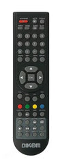 LEDTV-C22 DIKOM afstandsbediening