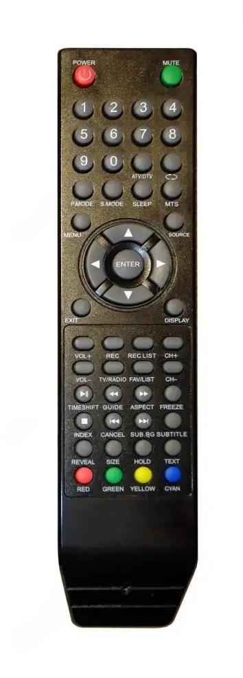 LEDTV-W22 DIKOM afstandsbediening