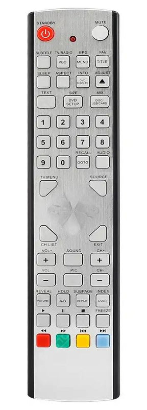 LEDTV2423 TERRIS afstandsbediening
