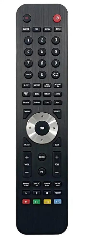 LEDTV2943 TERRIS afstandsbediening