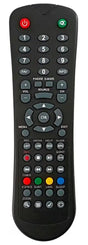 LEE22HD-W10 CGV afstandsbediening