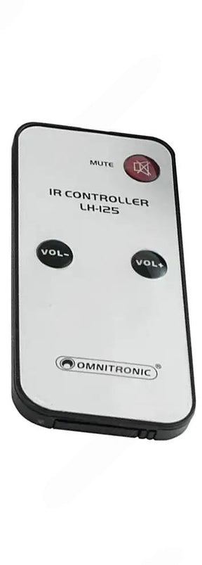 LH-125 OMITRONIC afstandsbediening