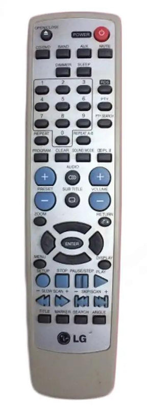 LH-D6345 LG afstandsbediening
