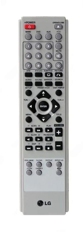 LH-T551TB LG afstandsbediening