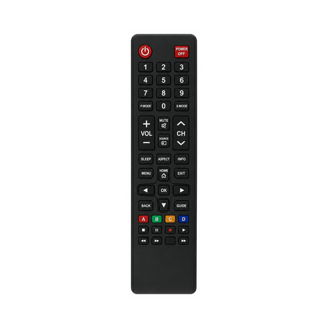 LH75QBCEBGCXEN SAMSUNG afstandsbediening