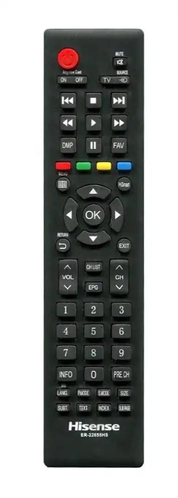 LHD32K2204WTEU HISENSE afstandsbediening