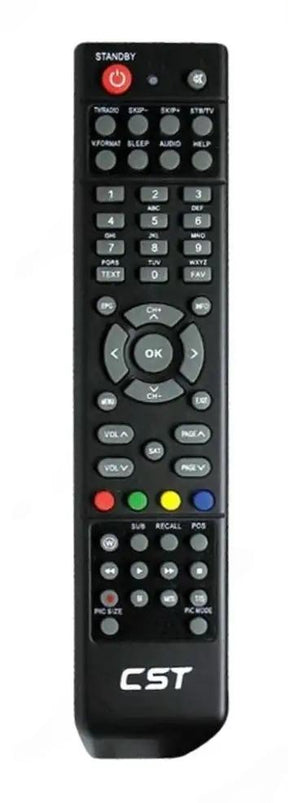 LINK COOLSTREAM afstandsbediening