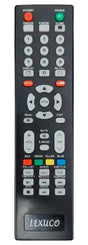 LLED-FHD-65S LEXUCO afstandsbediening