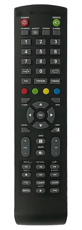 LN-3221SM LIVIN afstandsbediening