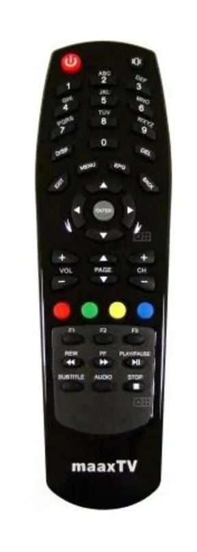 LN4000 MAAXTV afstandsbediening