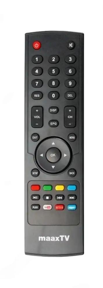 LN5000HD MAAXTV afstandsbediening