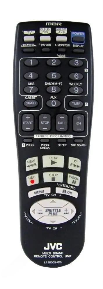 LP20303-015 JVC afstandsbediening