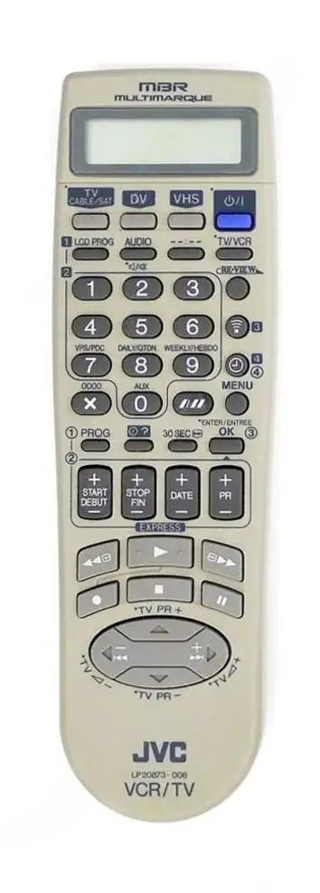 LP20873-006 JVC afstandsbediening