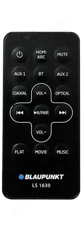 LS1630 BLAUPUNKT afstandsbediening