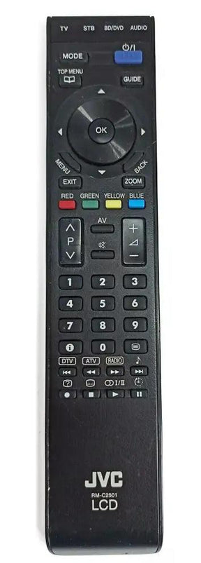 LT-32DR1BU JVC afstandsbediening