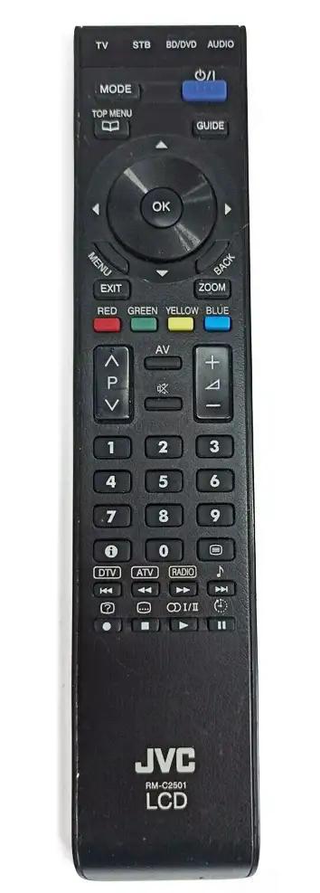 LT-32DR1BU JVC afstandsbediening