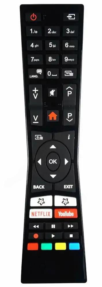 LT-48VF52M JVC afstandsbediening