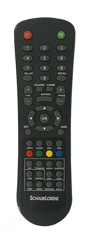 LT154-110DB2 SCHAUB LORENZ afstandsbediening