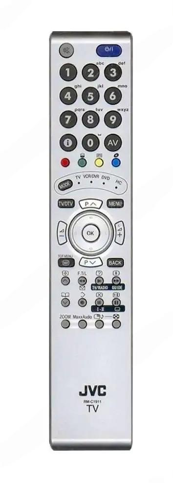 LT32DR7BU JVC afstandsbediening