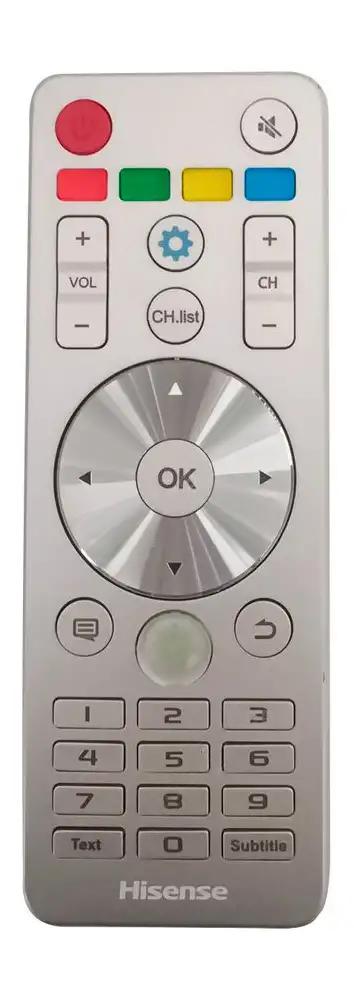 LTDN55K390T2 HISENSE afstandsbediening
