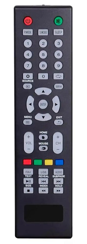 LTV-3209S2-SMART TREVI afstandsbediening