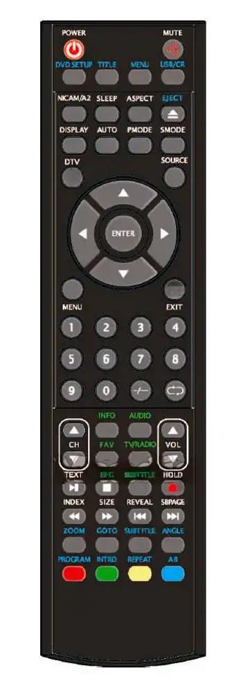 LTV1511 TELECO afstandsbediening