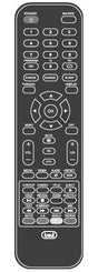 LTV1906HDVD TREVI afstandsbediening