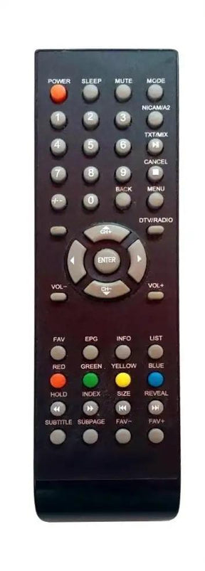 LTV1932D DPM afstandsbediening