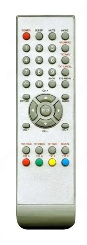 LTV2768 ORION afstandsbediening