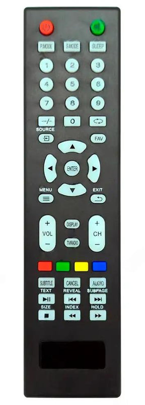 LTV3207SA1 TREVI afstandsbediening