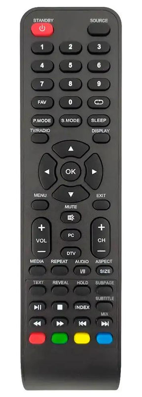 LTV4003SAT TREVI afstandsbediening