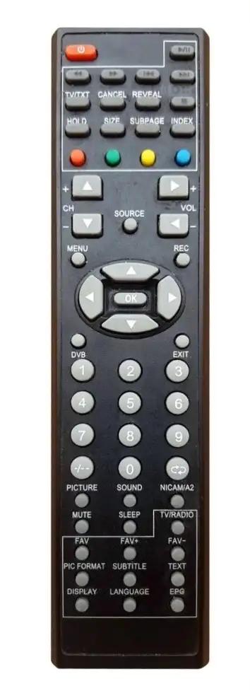 LTW15X99DB UNITED afstandsbediening